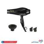 سشوار 2600 وات پرومارون مدل RL-8802 - Image 3