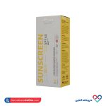 کرم ضد آفتاب SPF60 سی گل 50 میل