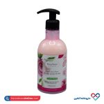 مایع دستشویی کرمی گلاب دیپ سنس