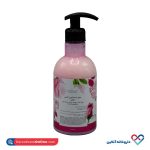 مایع دستشویی کرمی گلاب دیپ سنس - Image 2