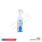 اسپری دو فاز نرم کننده مو حاوی کراتین ویانا 300 میل