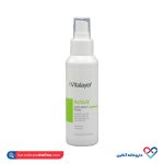 لوسیون اسپری ضد جوش و لایه بردار اکتی ویت ویتالیر 120 میل - Image 2
