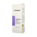 کرم مرطوب کننده دست spf 25 بادی ویت ویتالیر 75 میل