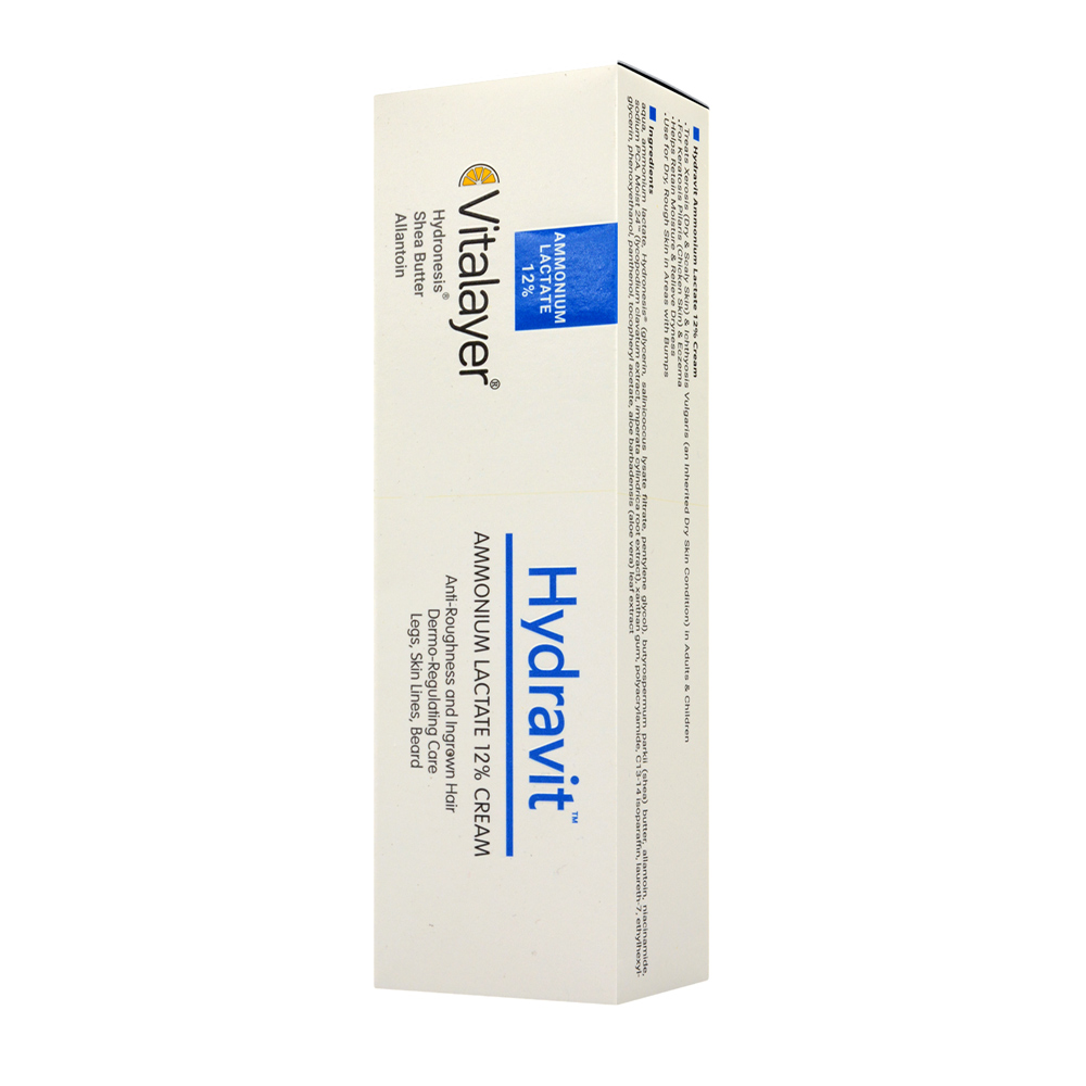 vitalayer-hydravit-cream-lotion-body-1.jpg کرم آمونیوم لاکتات هیدراویت ویتالیر 100 میل - Image 1