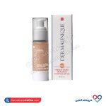 کرم مغذی و آبرسان انواع پوست با spf 30 رنگی درمایونیک 30 میل
