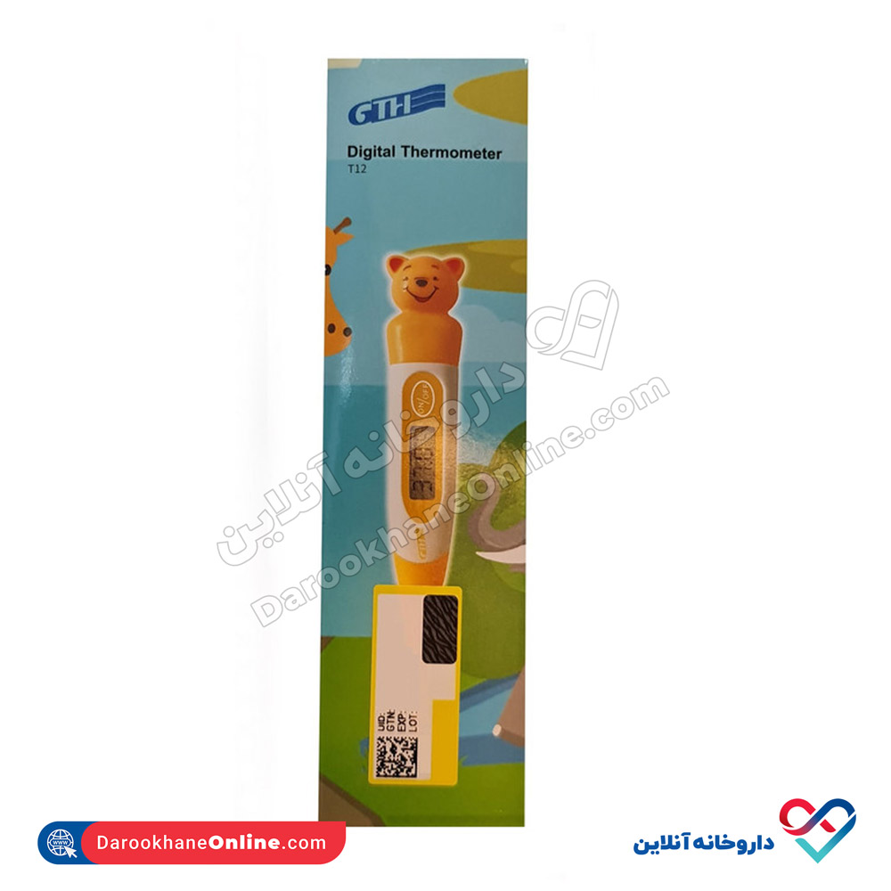 aaaaaaaaaaaqqqq.jpg تب سنج کودک دیجیتالی GTH - Image 1