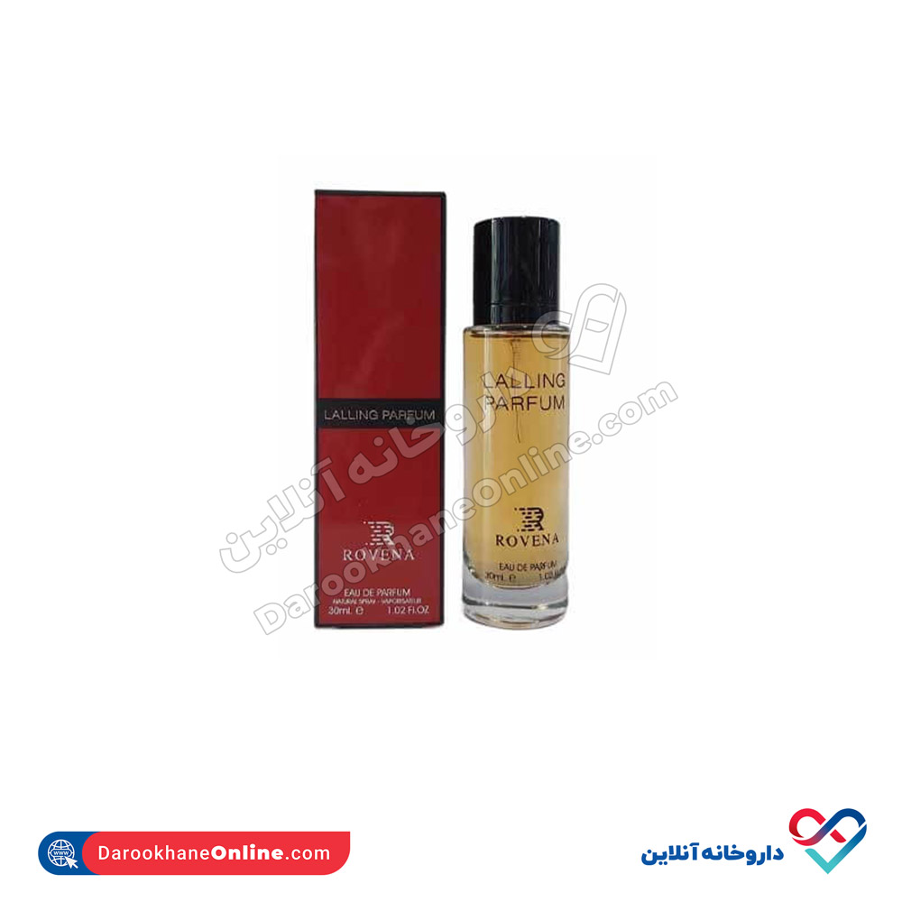 aaaaaaaaaaavvvvv.jpg عطر زنانه لالینگ پرفیوم روونا 30 میل - Image 1