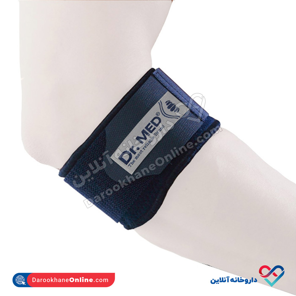 aaaaaaabb.jpg آرنج بند کوتاه دکتر مد کره جنوبی مدل DR MED E001 - Image 2