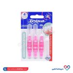 براش بین دندانی پروفشنال 1.3mm ایزو 4 تریزا