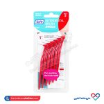 مسواک بین دندانی دسته دار سایز 2 تپه شش عدد