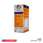 شربت لیکو رویال ژلی آناناسی ابیان فارمد 250میل - Image 2