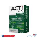 قرص اکتی اید ابیان دارو 60 عددی