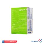 قرص اکتی ایمیون ابیان دارو 60 عددی - Image 3