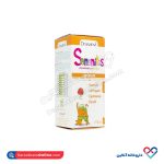 شربت سانانیتوس ایمنی عبیدی 130 میل