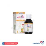 شربت سانانیتوس ایمنی عبیدی 130 میل - Image 2