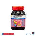 سافت ژل گل مغربی 1300 ابورنز 50 عددی