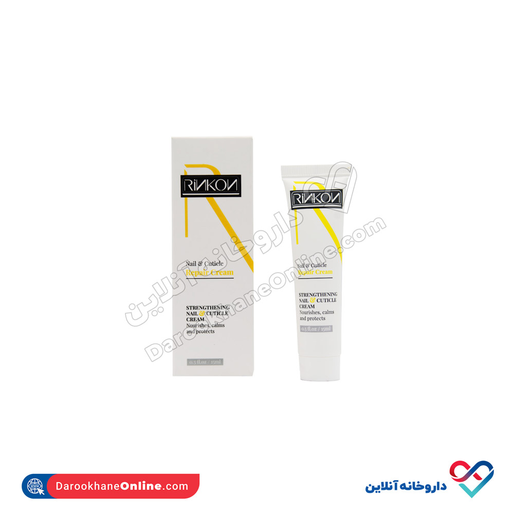acaca.jpg کرم ترمیمکننده ناخن رینکون 15 میل - Image 1