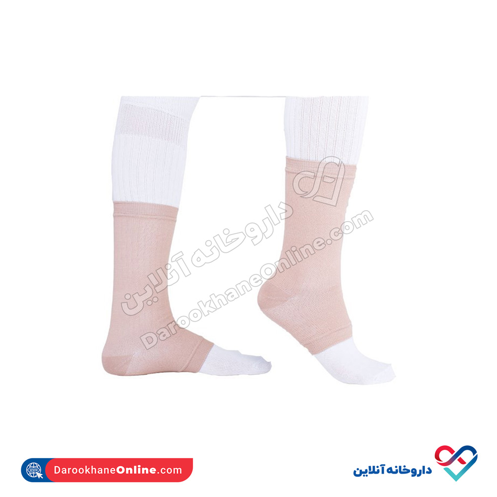 Ador-elastic-ankle-strap.jpg قوزک بند الاستیک آدور - Image 1