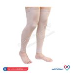 جوراب واریس بدون کف بالای زانو آدور