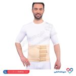 شکم بند لاغری الاستیک قابل تنظیم آدور