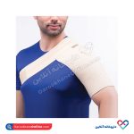 شانه بازوبند الاستیک آدور
