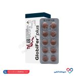قرص گلوبیفر پلاس اهران تجارت 30 عددی - Image 5