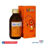 شربت ویتوکید الحاوی 120 میلی - Image 2