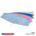 ماسک بچه گانه 4 لایه سه بعدی