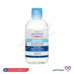 پاک کننده آرایش صورت dry relief آتوپیا آردن 250میل