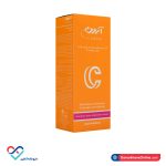 کرم روز مرطوب کننده و روشن کننده حاوی ویتامین سی spf 15 سی فکتوری آردن ۷۵ میل - Image 2