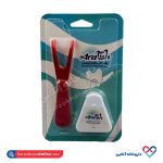 نخ دندان همراه با کمان کلاسیک آریاتیش 50 متری - Image 3