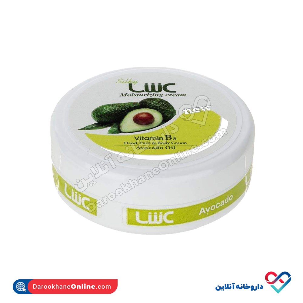 ash-avacado.jpg کرم مرطوب کننده آووکادو عش کاسه ای 100 میل - Image 1