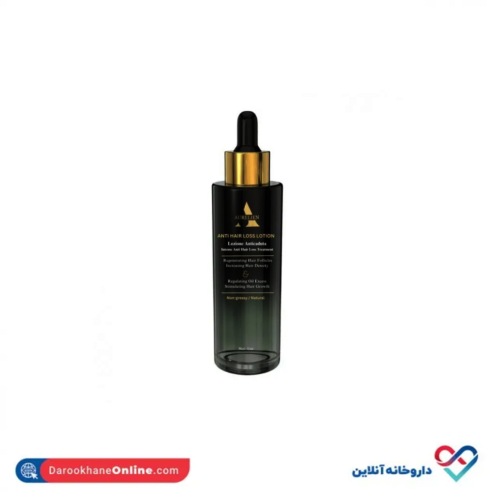 anti-hair-loss-lotion-aurelien-3.jpg محلول تقویت کننده و ضد ریزش مو اورلین - Image 4