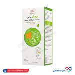 شربت برونکو یاس آیلار طب یاس 120 میلی لیتر
