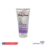 ژل شست و شوی سر و بدن کودک بیبی برن 150 میل - Image 3