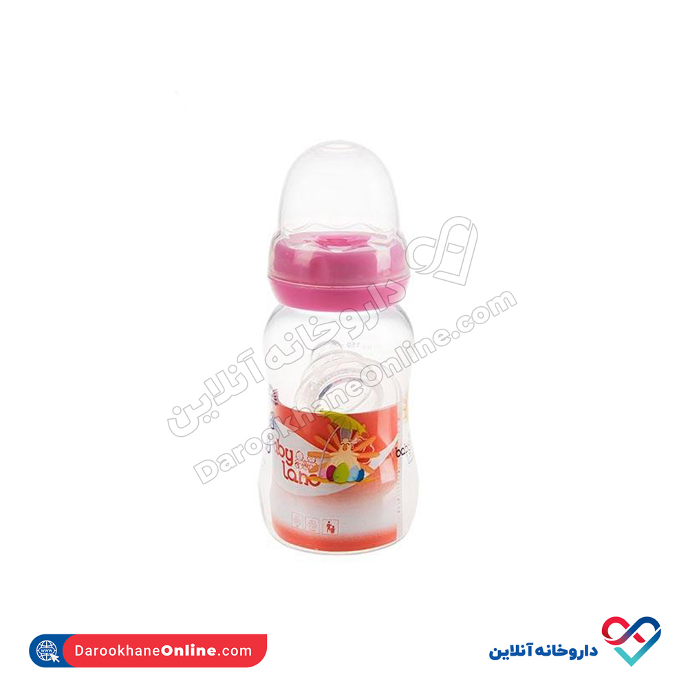 306-1.jpg شیشه شیر کلاسیک ارتودنسی بیبی لند کد 306 - Image 1