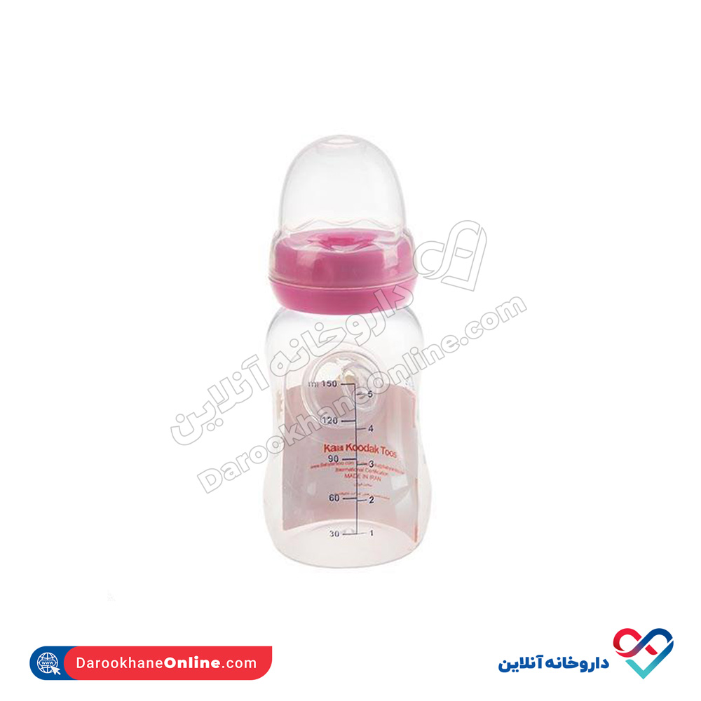 306-2.jpg شیشه شیر کلاسیک ارتودنسی بیبی لند کد 306 - Image 2
