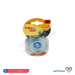 پستانک ارتودنسی شب تاب بیبی لند کد 482