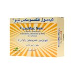 کپسول فلکسو مکس نیو بهار پایا 30 عددی