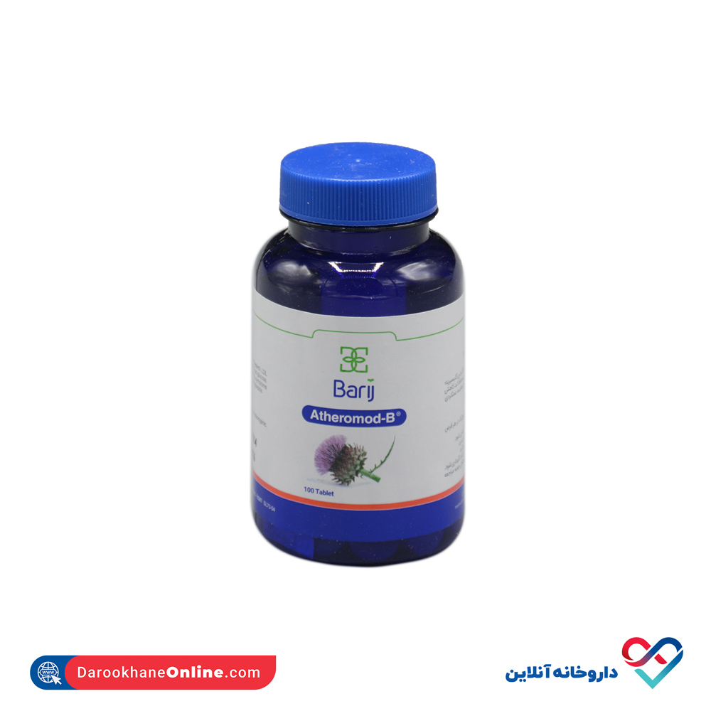 barij-essence-atheromod-b-100-tab-3.jpg قرص روکشدار آترومد بی باریج اسانس 100 عددی - Image 3