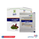 ساشه تارتونیک ۵ گرمی باریج اسانس 10 عددی - Image 5