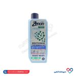 دهانشویه سفیدکننده مدل smart white زنون میل 400