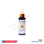 اسپری مغذی و تقویت کننده انواع مو بیوتی سیلک 100 میل