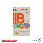 کپسول ب کمپلکس زینک بهستان 30 عددی