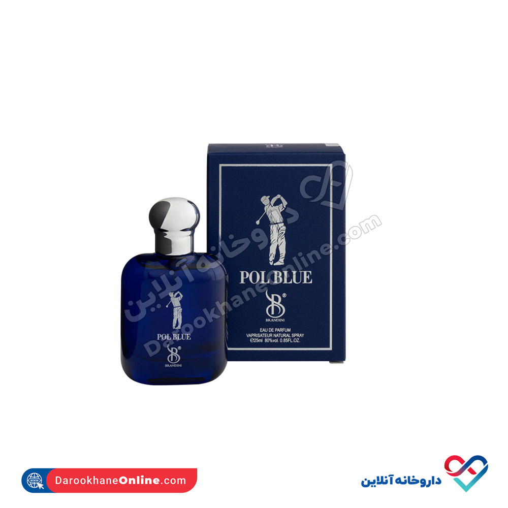 berandinii.jpg افتر شیو مدل Glacial Lotion اینتسا 100 میلی - Image 1