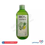 شامپو بدن مرطوب کننده مناسب برای انواع پوست بیول 400 میل