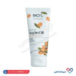 کرم تیوپی دست و صورت حاوی روغن آرگان بیول 50 گرم