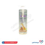 شامپو گیاهی بیونیج سر و بدن نوزادان و کودکان 500 میل
