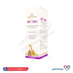 کرم مرطوب کننده صورت گیاهی کودک بیونیج 50 میل