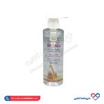 محلول پاک کننده گیاهی کودک بدون آبکشی بیونیج 250 میل